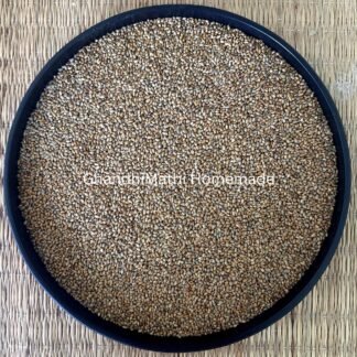 Nattu Kambu (Country Pearl Millet) - Natural, Unpolished, 250 g