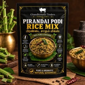 Pirandai Podi Rice Mix (100g)